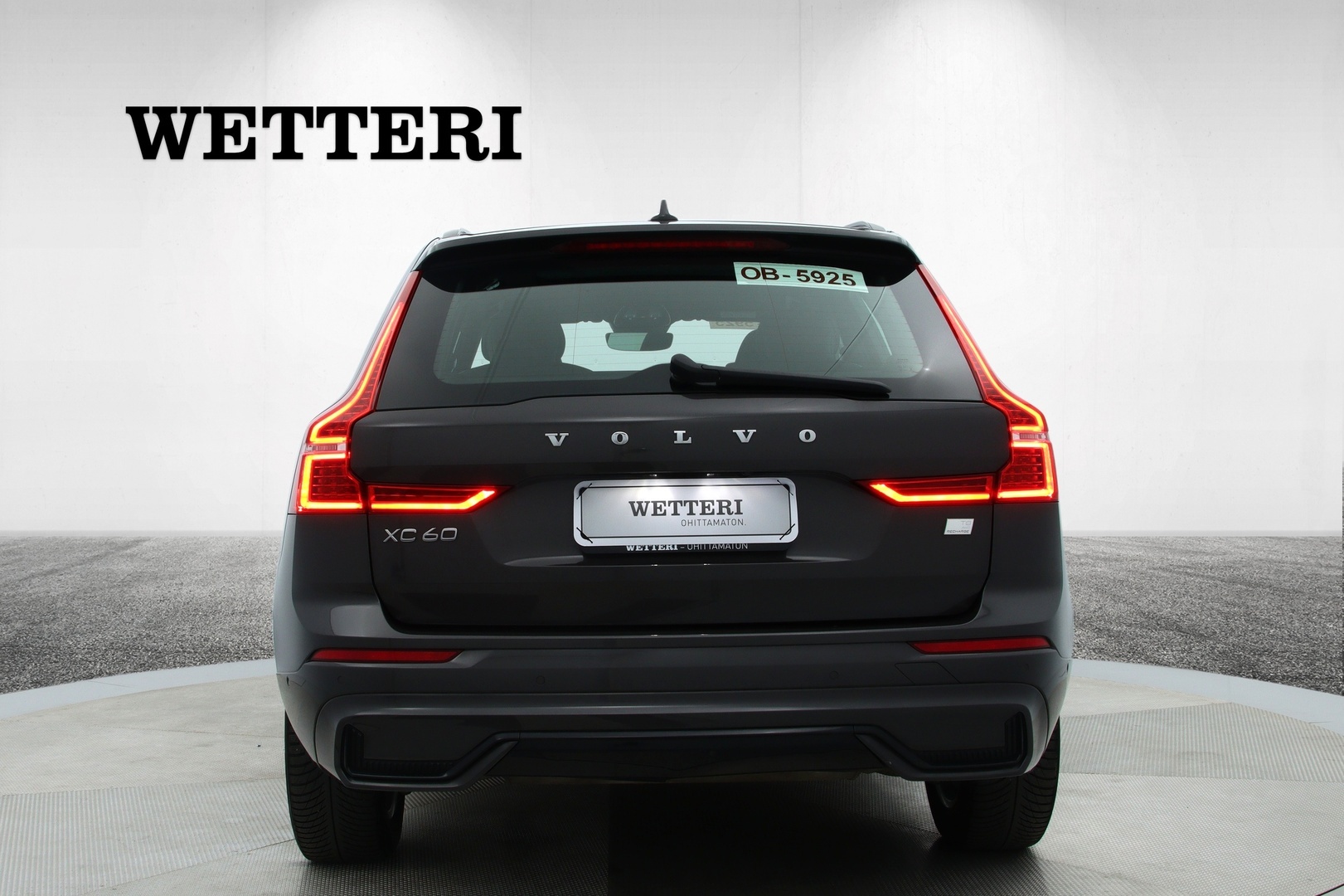 VOLVO XC60 2022