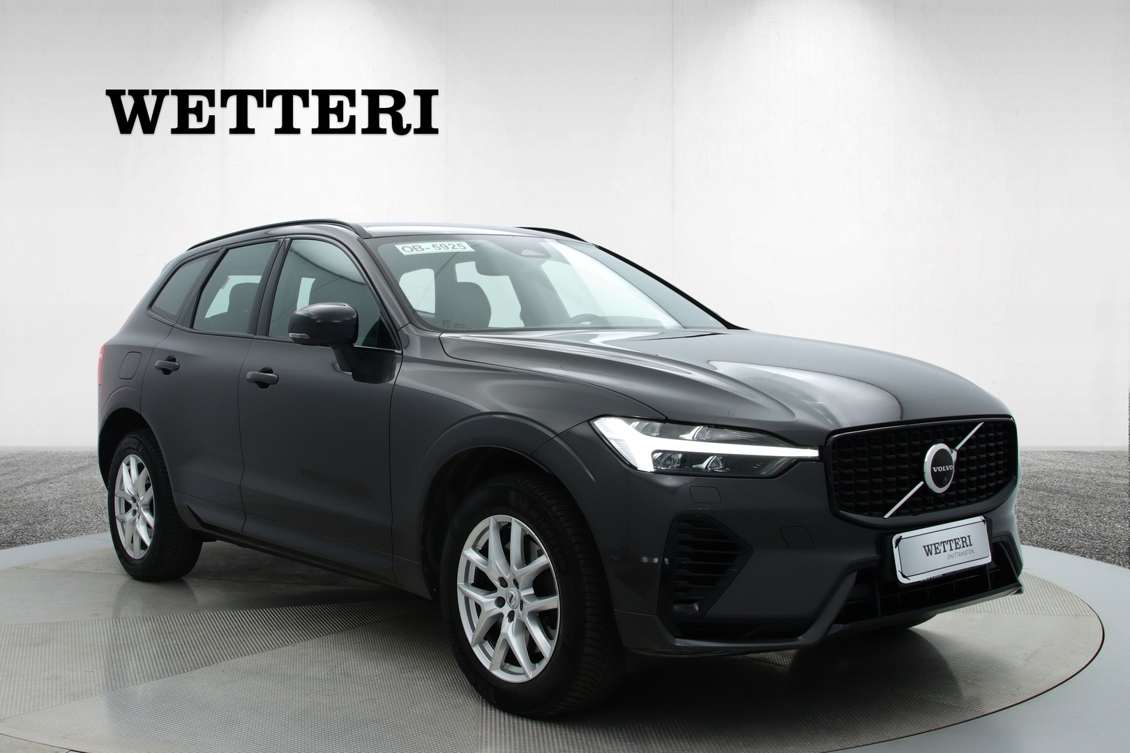 VOLVO XC60 2022