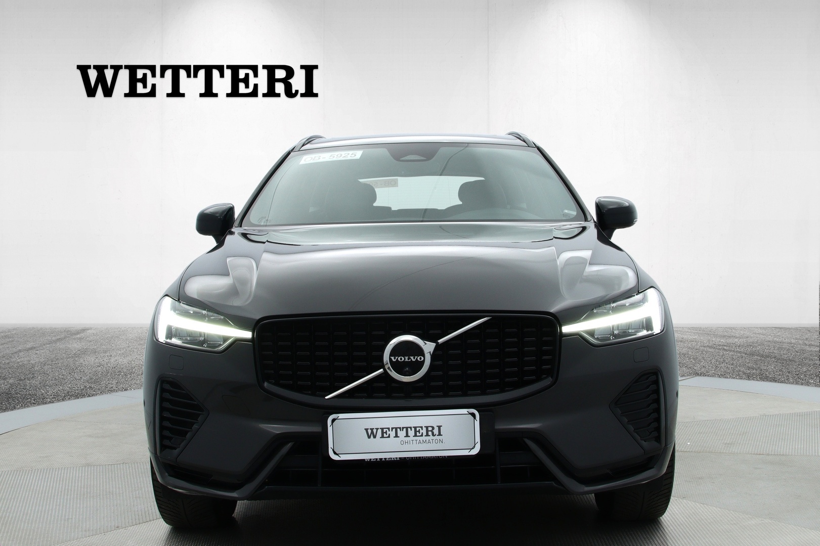 VOLVO XC60 2022