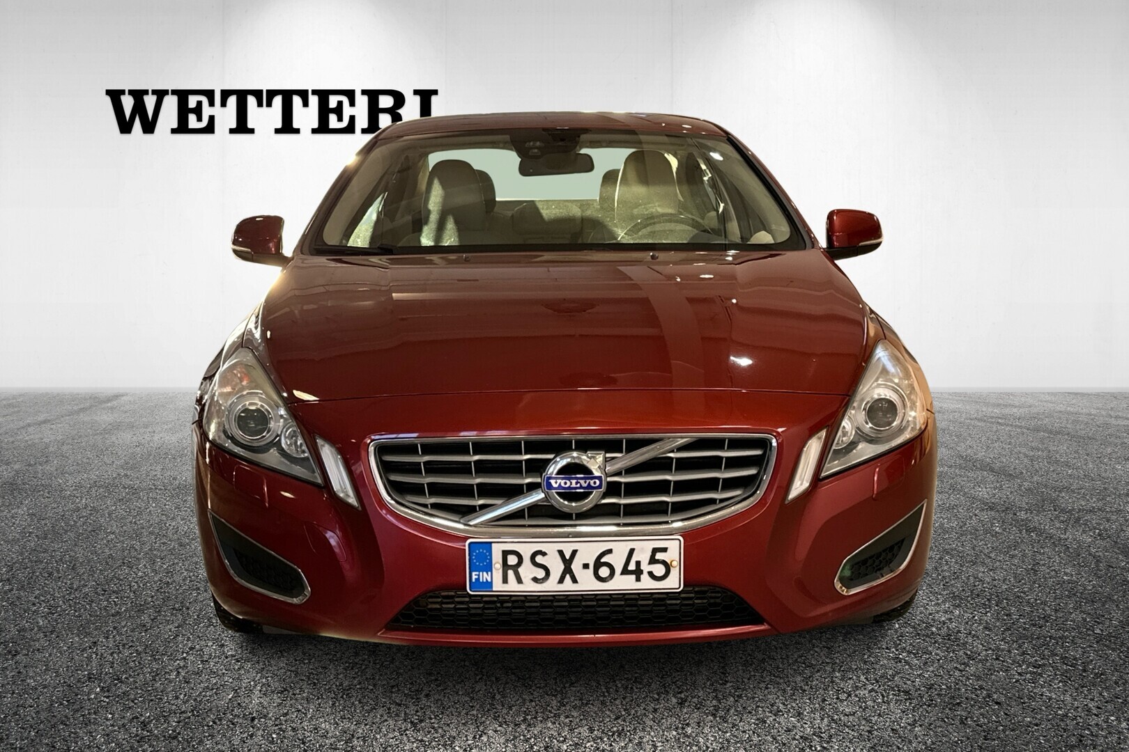VOLVO S60 2011