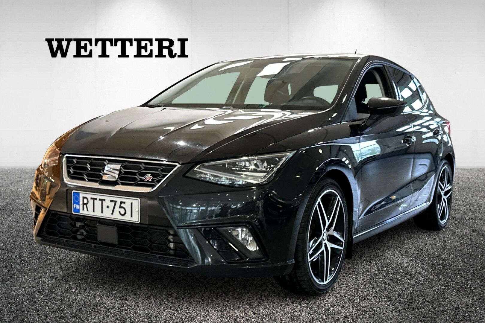 SEAT Ibiza 2018