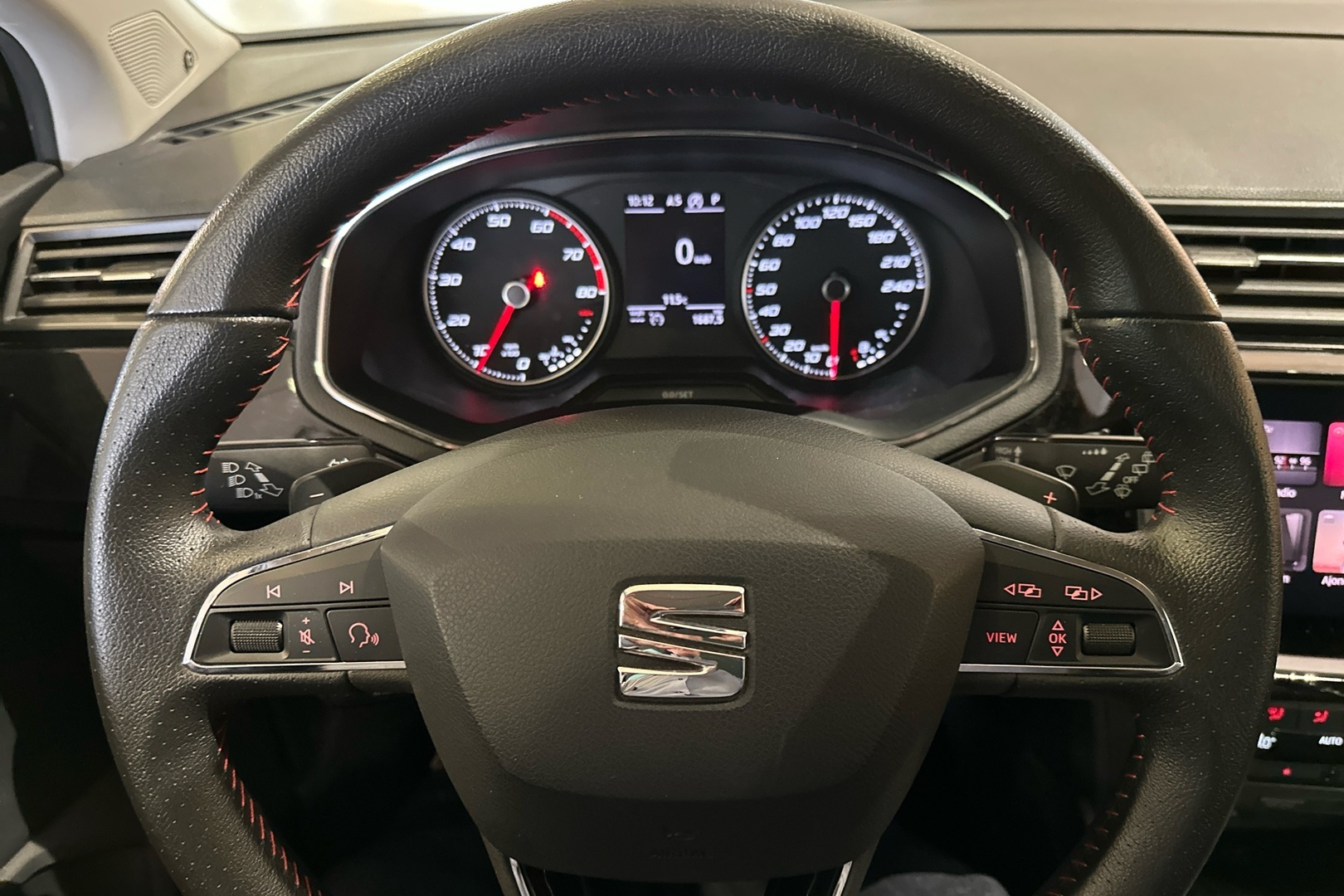 SEAT Ibiza 2018
