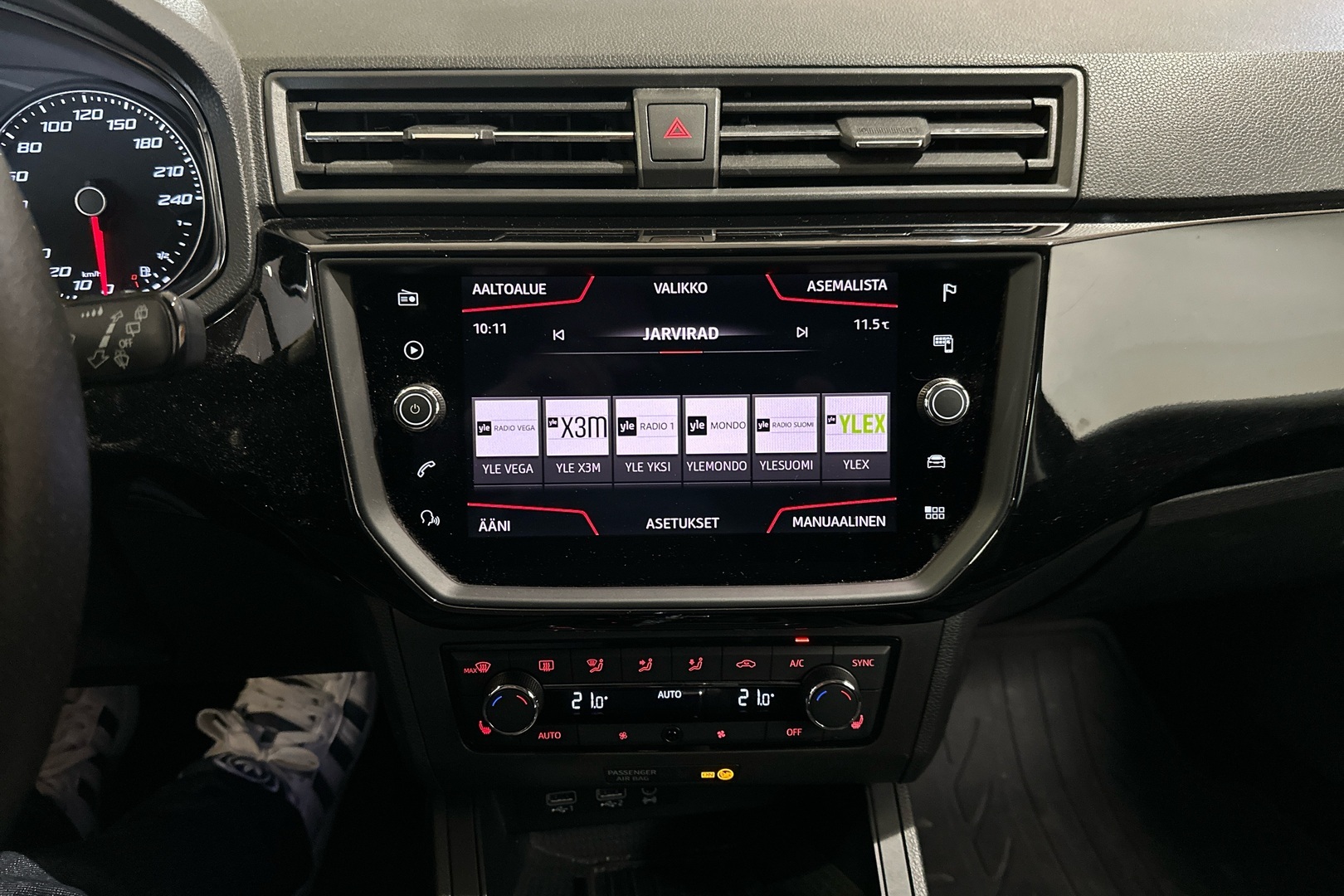 SEAT Ibiza 2018