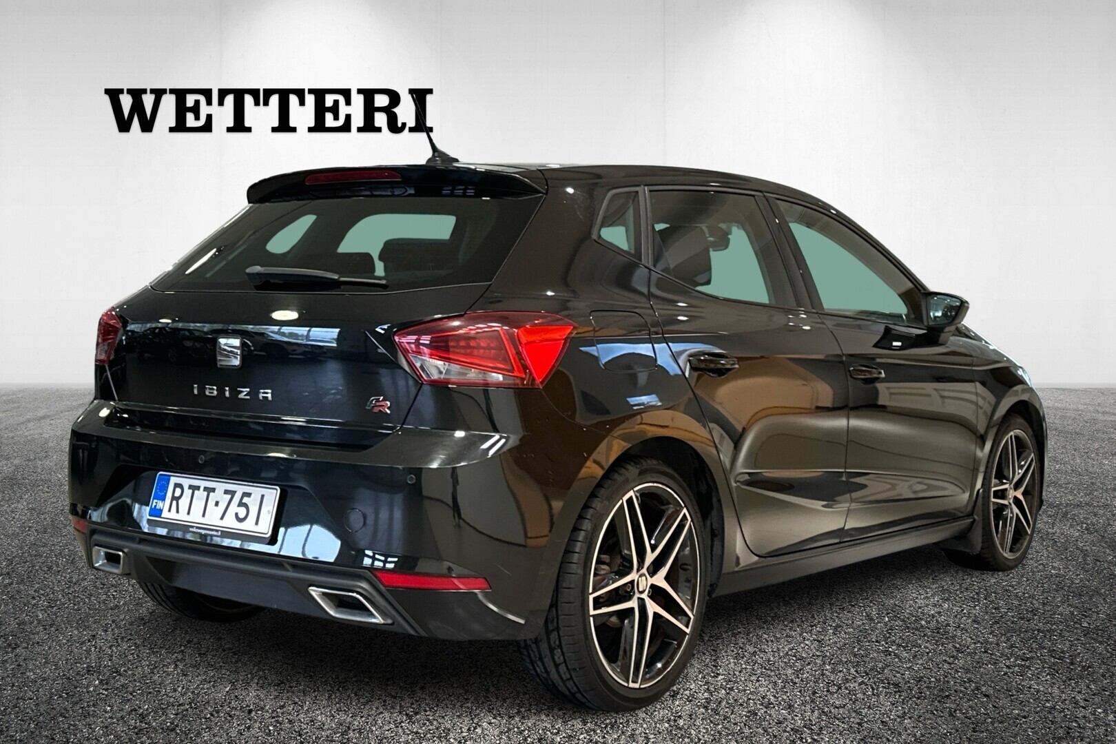 SEAT Ibiza 2018