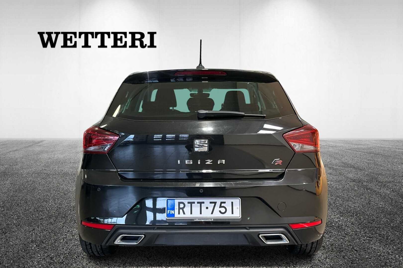 SEAT Ibiza 2018
