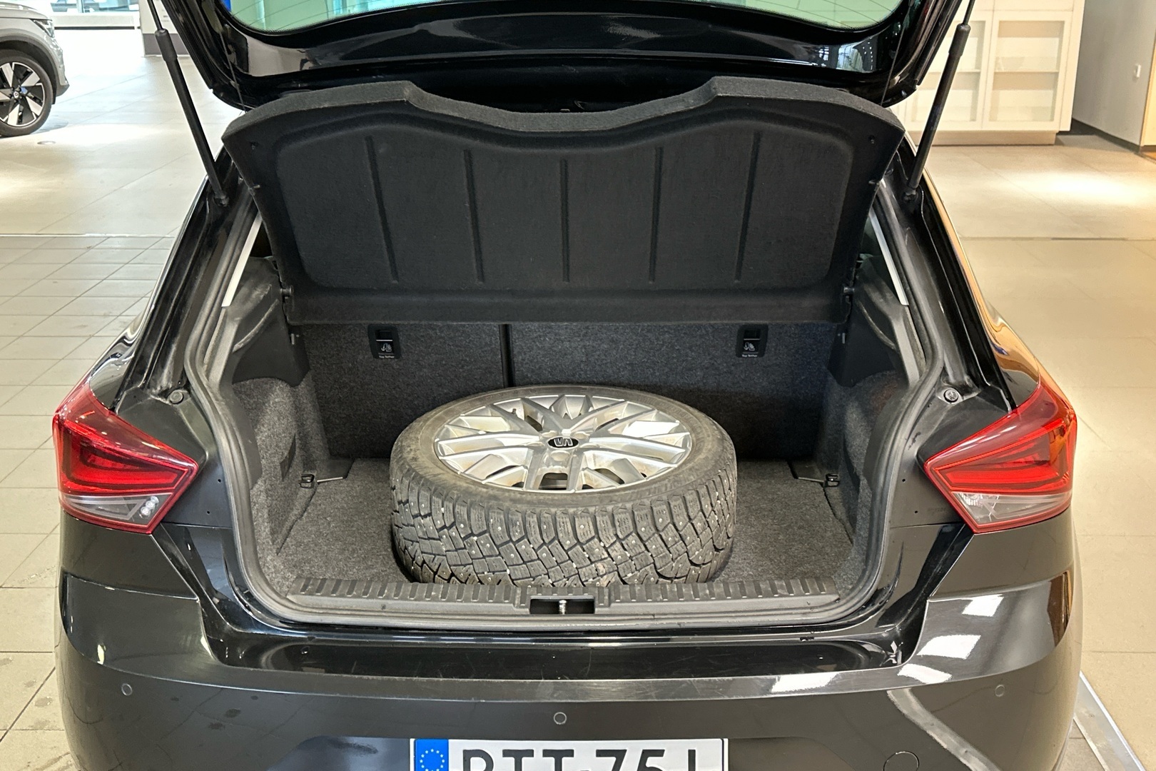 SEAT Ibiza 2018