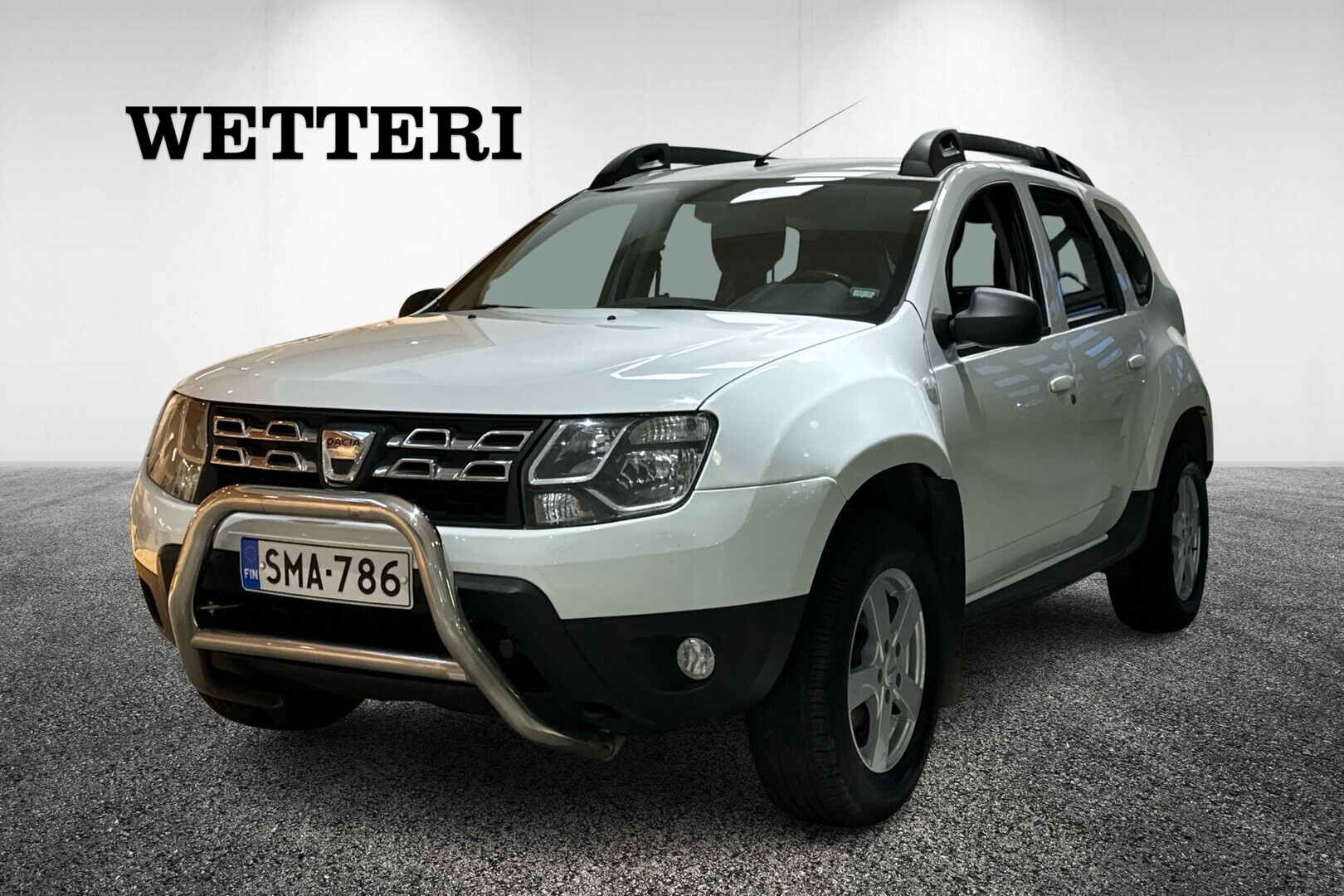 DACIA Duster 2017