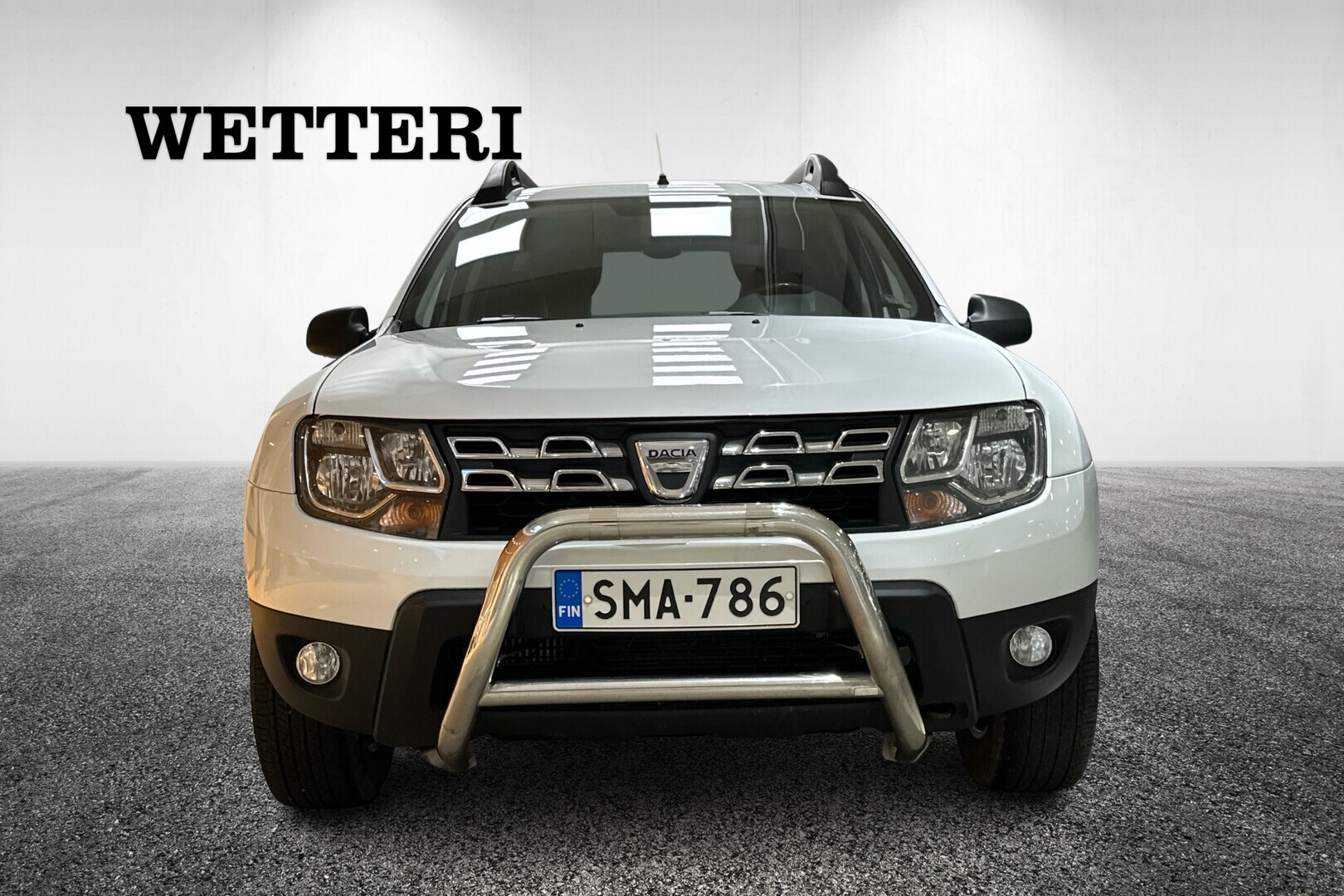 DACIA Duster 2017