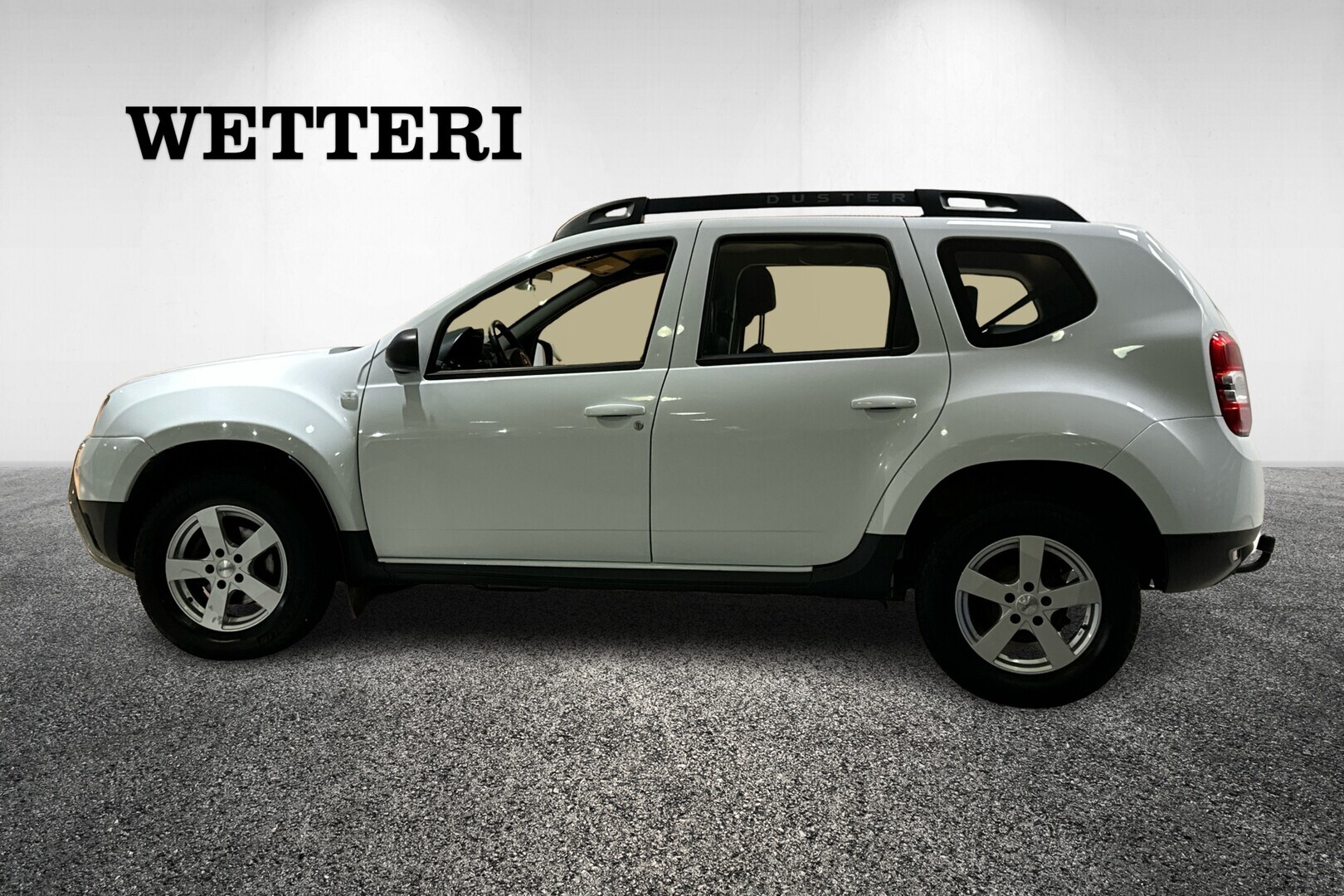 DACIA Duster 2017