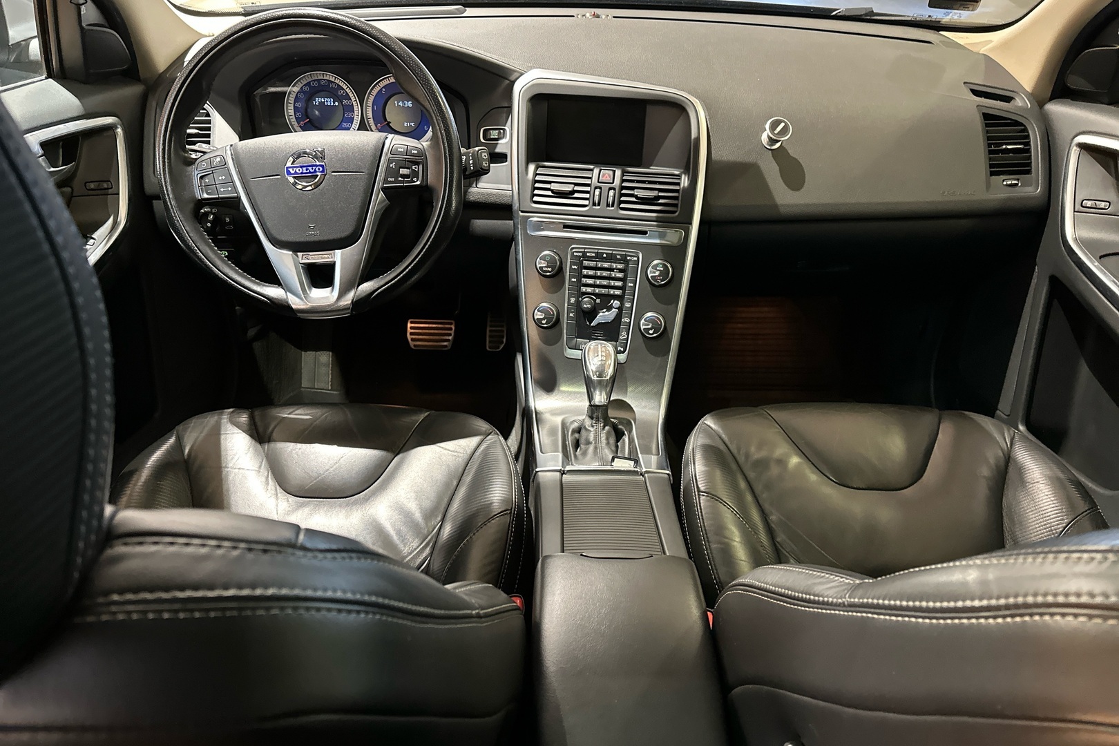 VOLVO XC60 2013