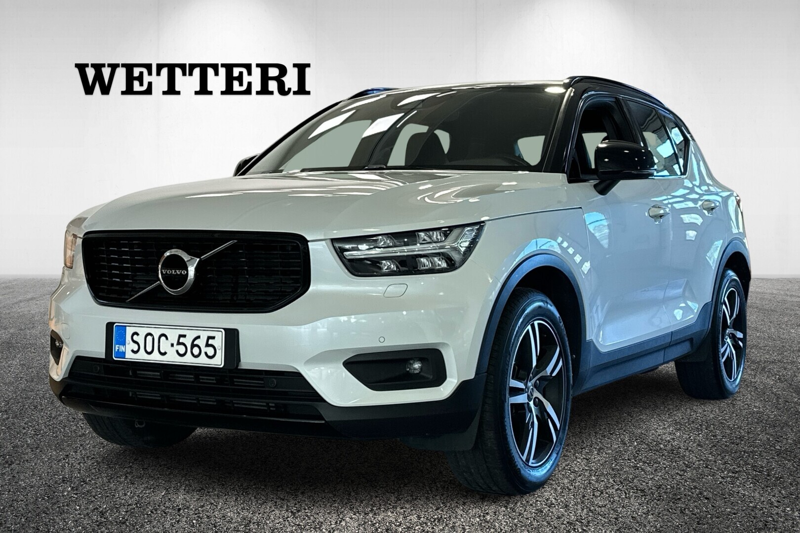 VOLVO XC40 2018