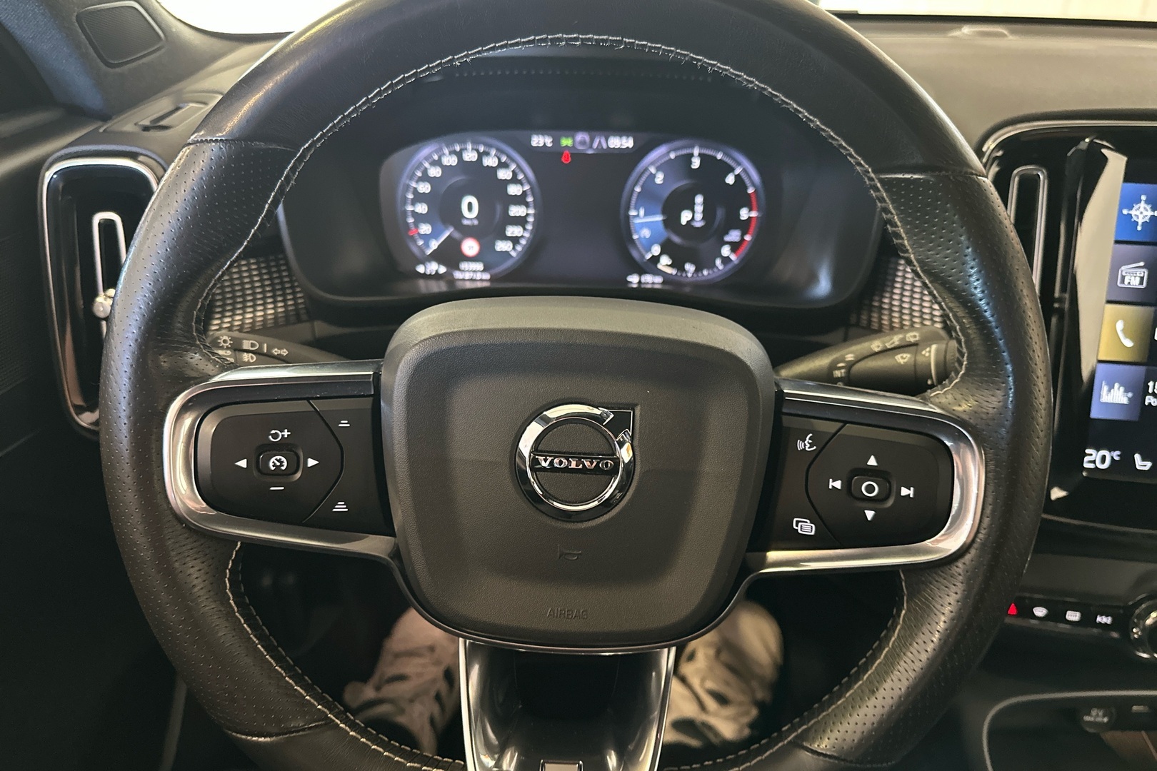 VOLVO XC40 2018