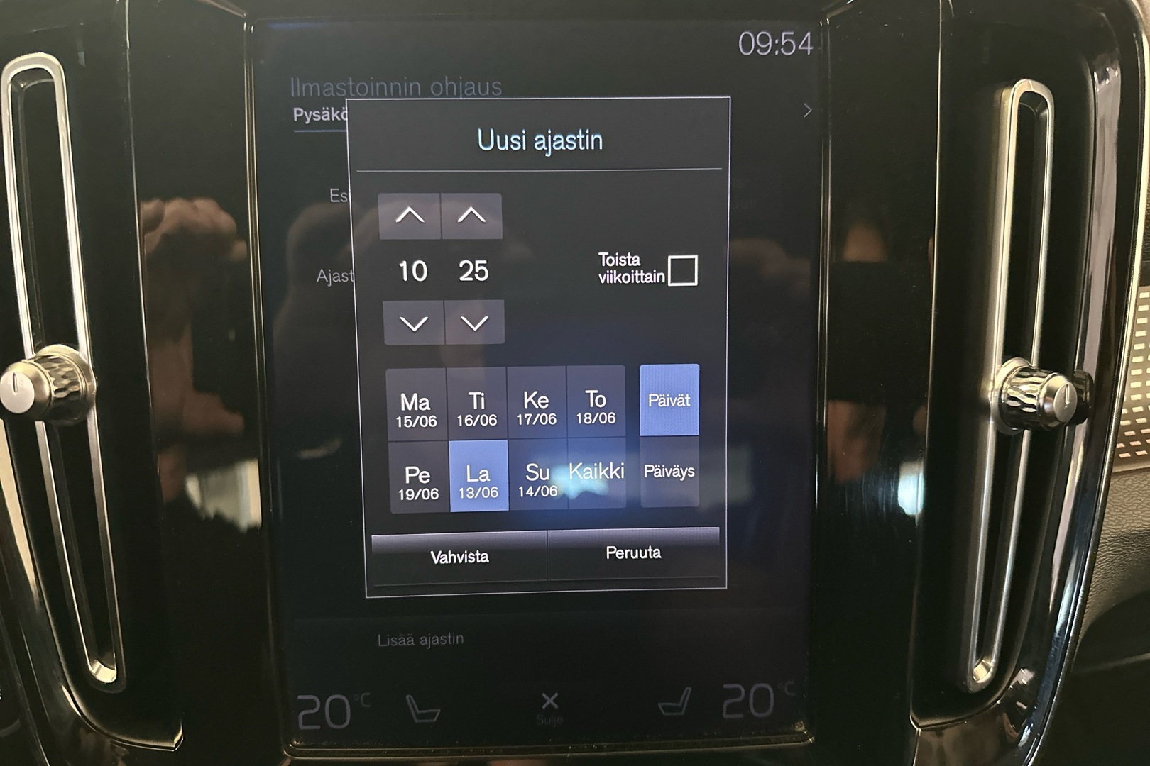 VOLVO XC40 2018