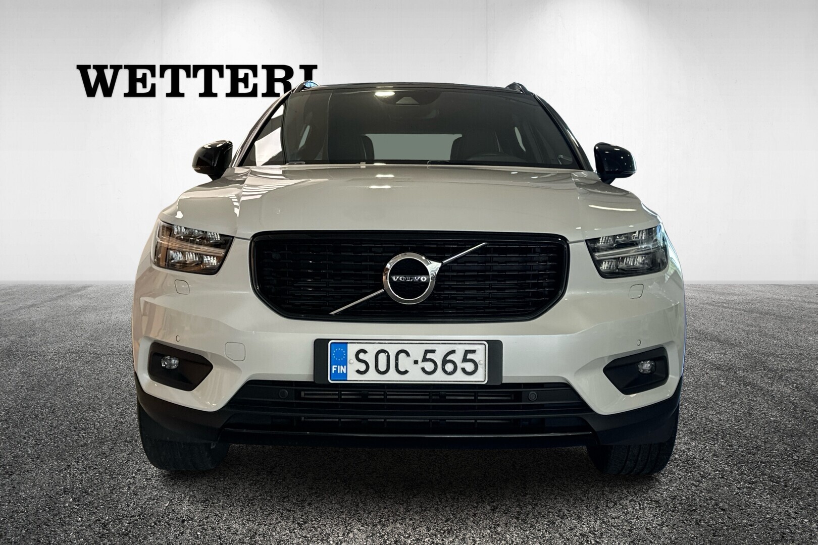 VOLVO XC40 2018
