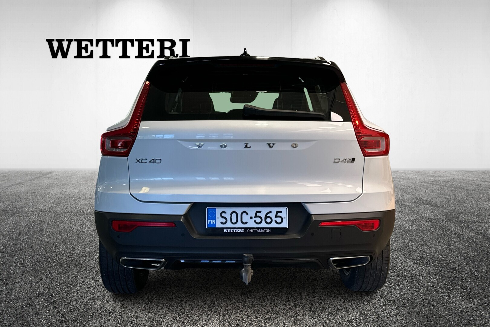 VOLVO XC40 2018