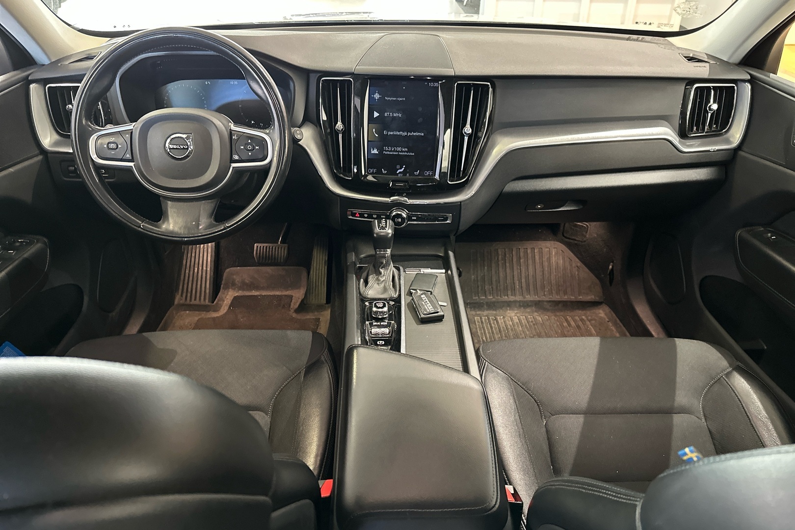 VOLVO XC60 2018