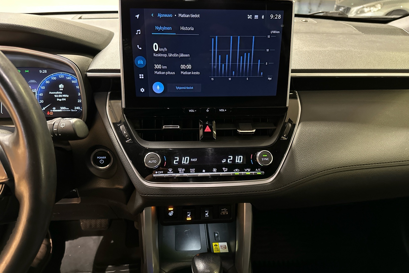 TOYOTA Corolla Cross 2023