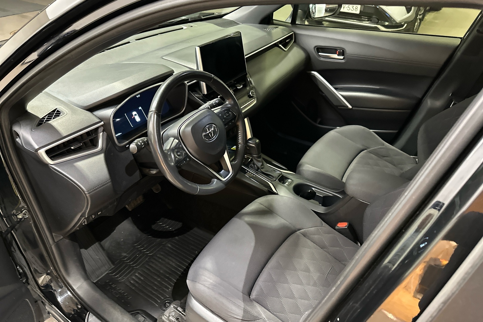 TOYOTA Corolla Cross 2023