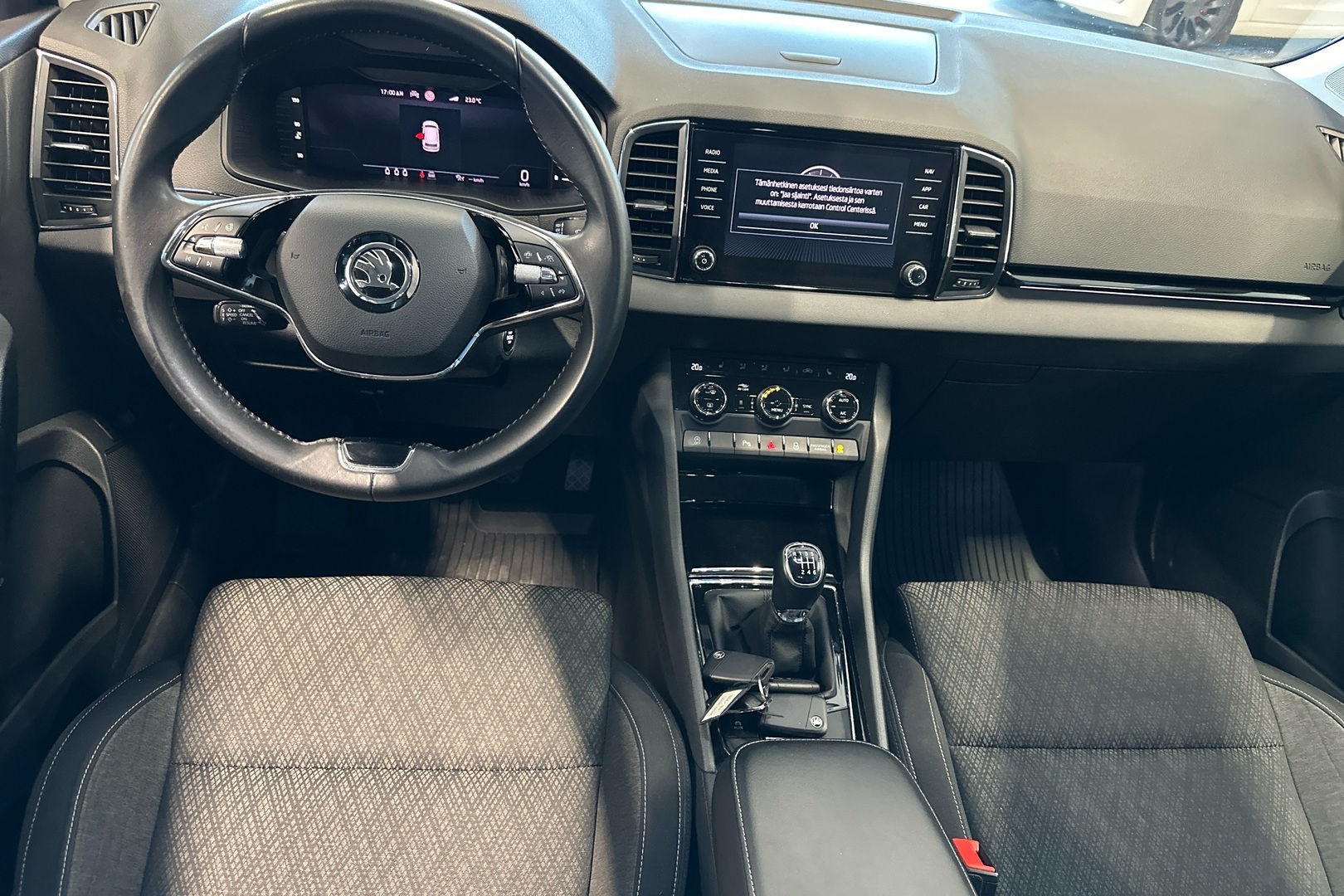 SKODA Karoq 7