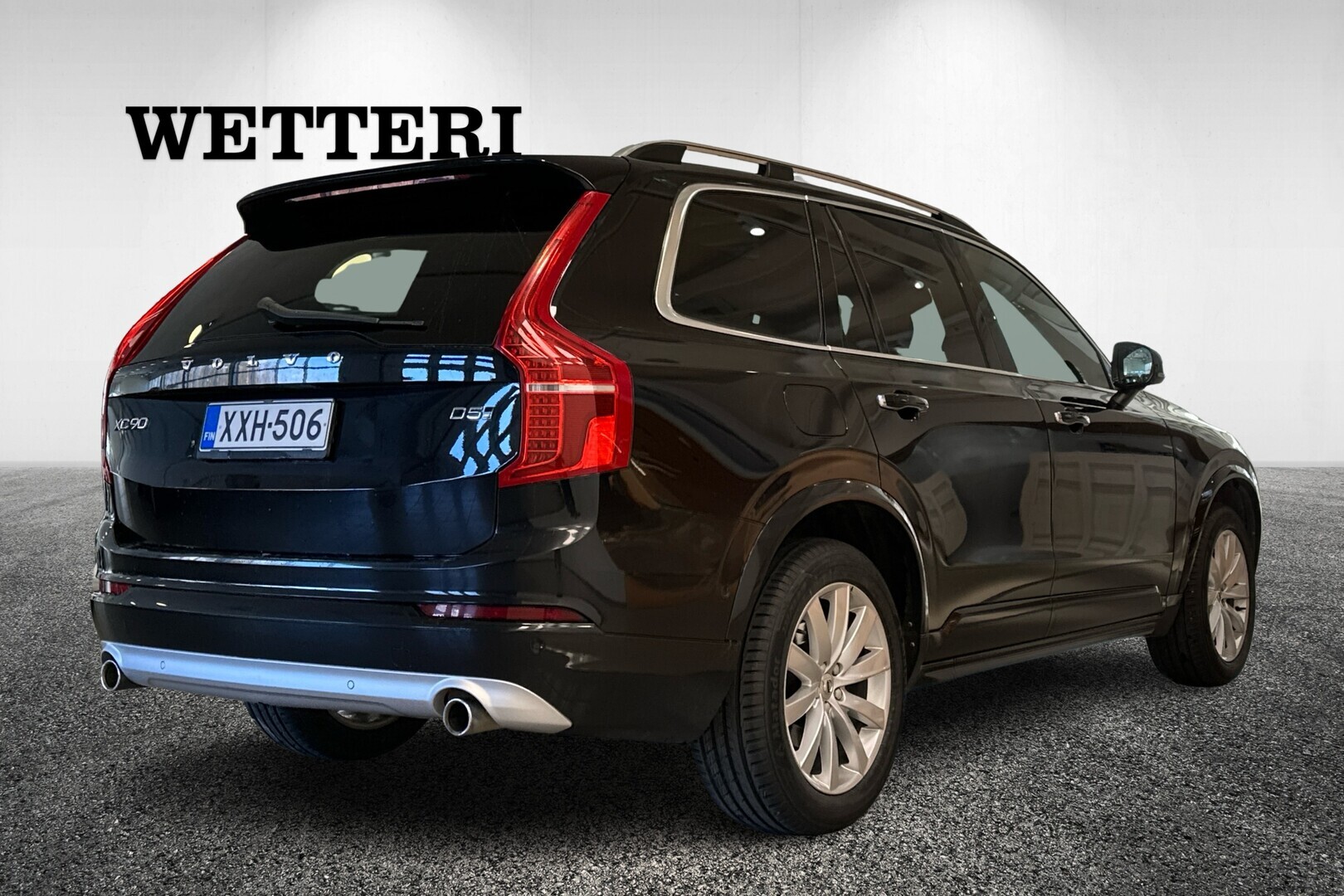 VOLVO XC90 2016