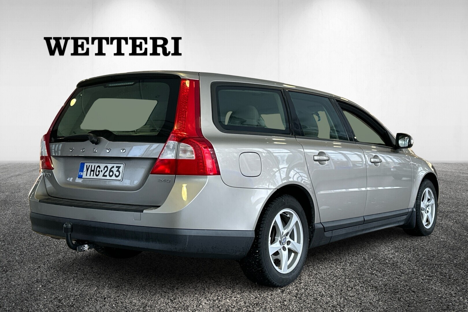VOLVO V70 2008