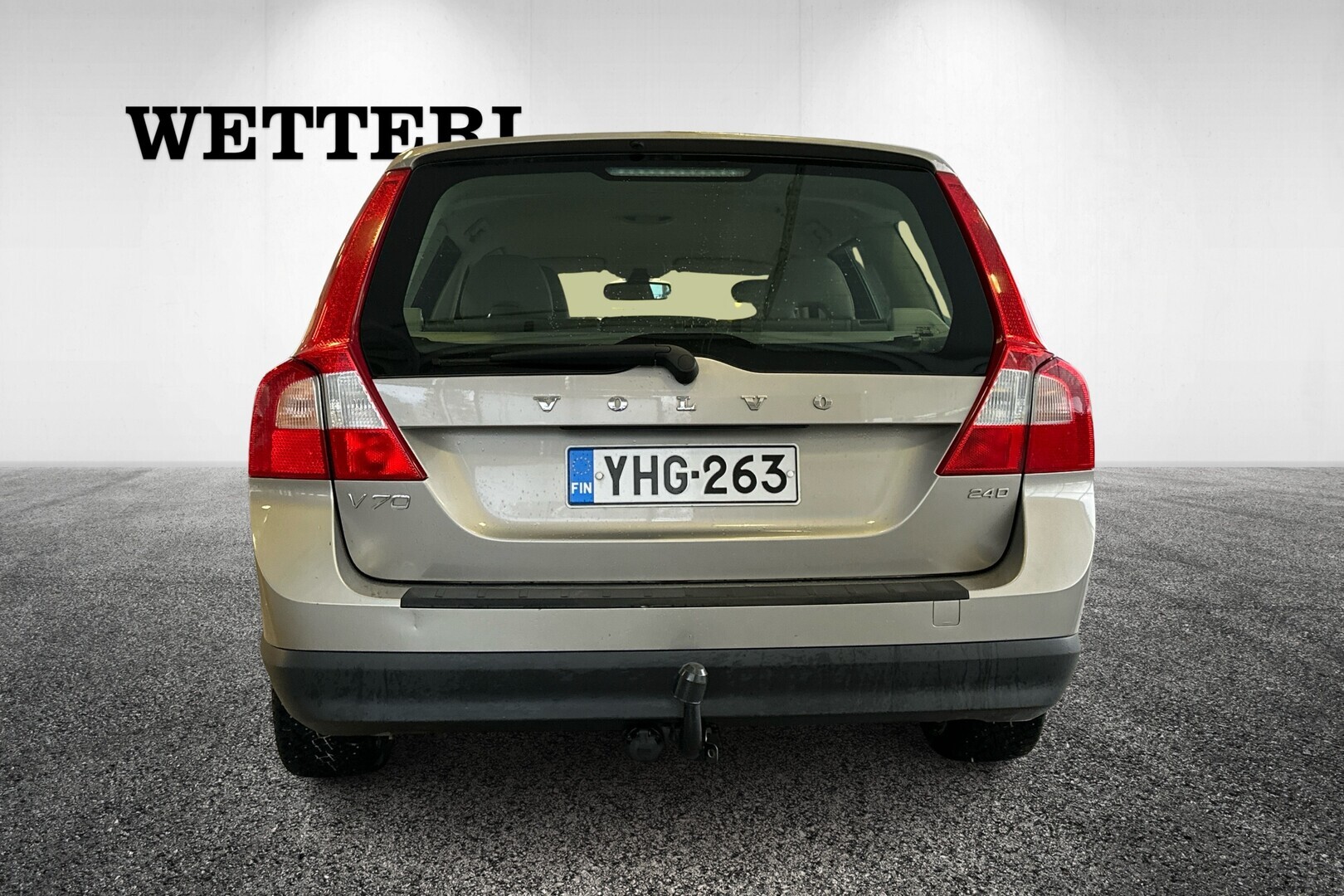 VOLVO V70 2008
