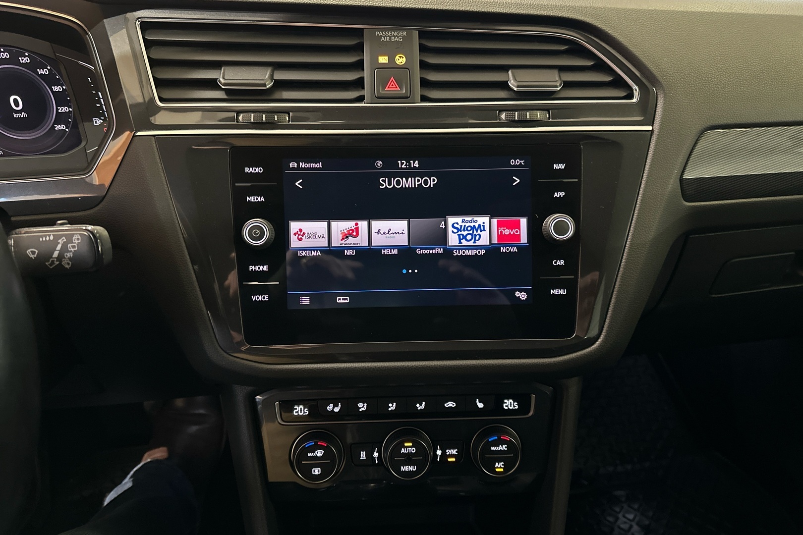 VOLKSWAGEN Tiguan Allspace 2020