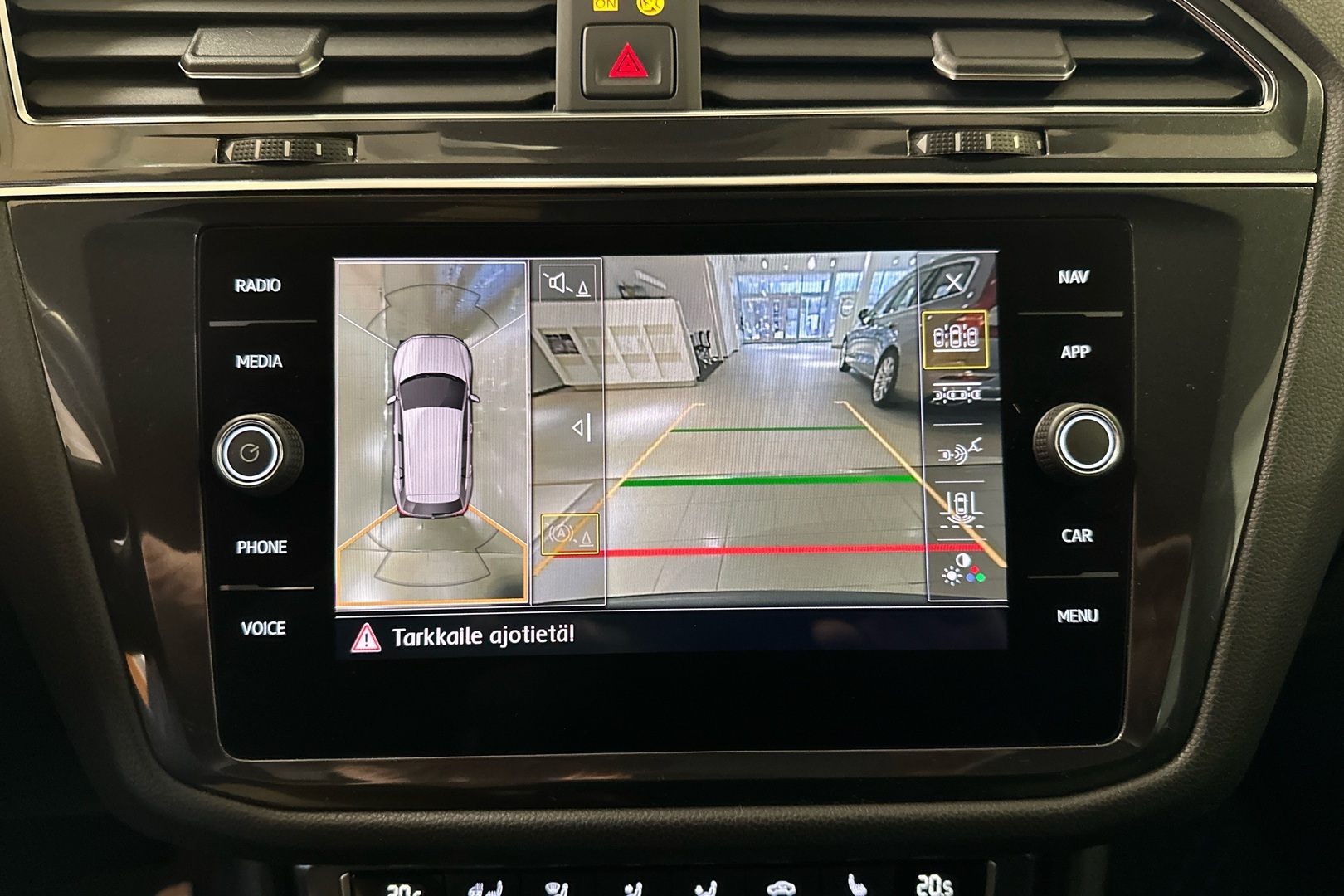 VOLKSWAGEN Tiguan Allspace 2020