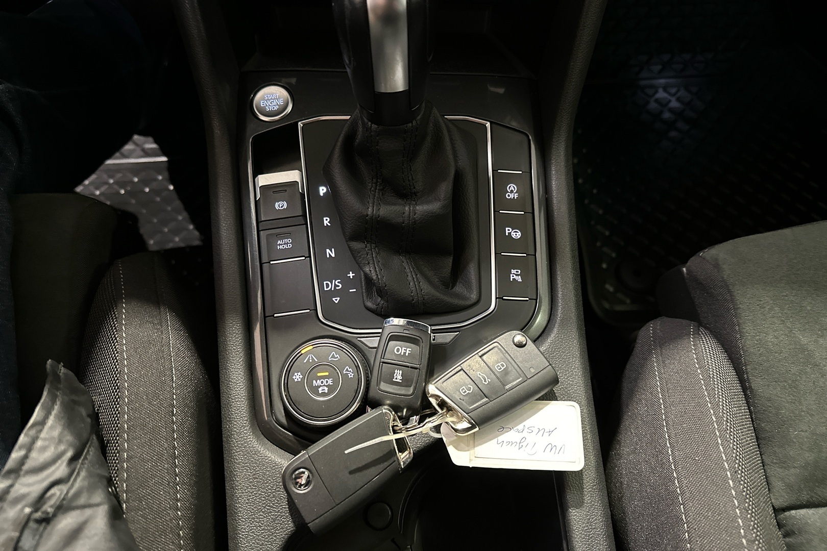 VOLKSWAGEN Tiguan Allspace 2020