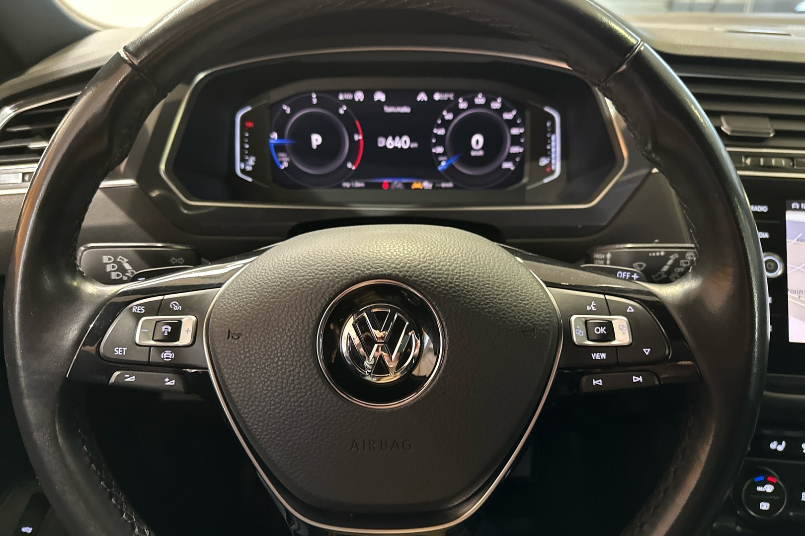 VOLKSWAGEN Tiguan Allspace 2020