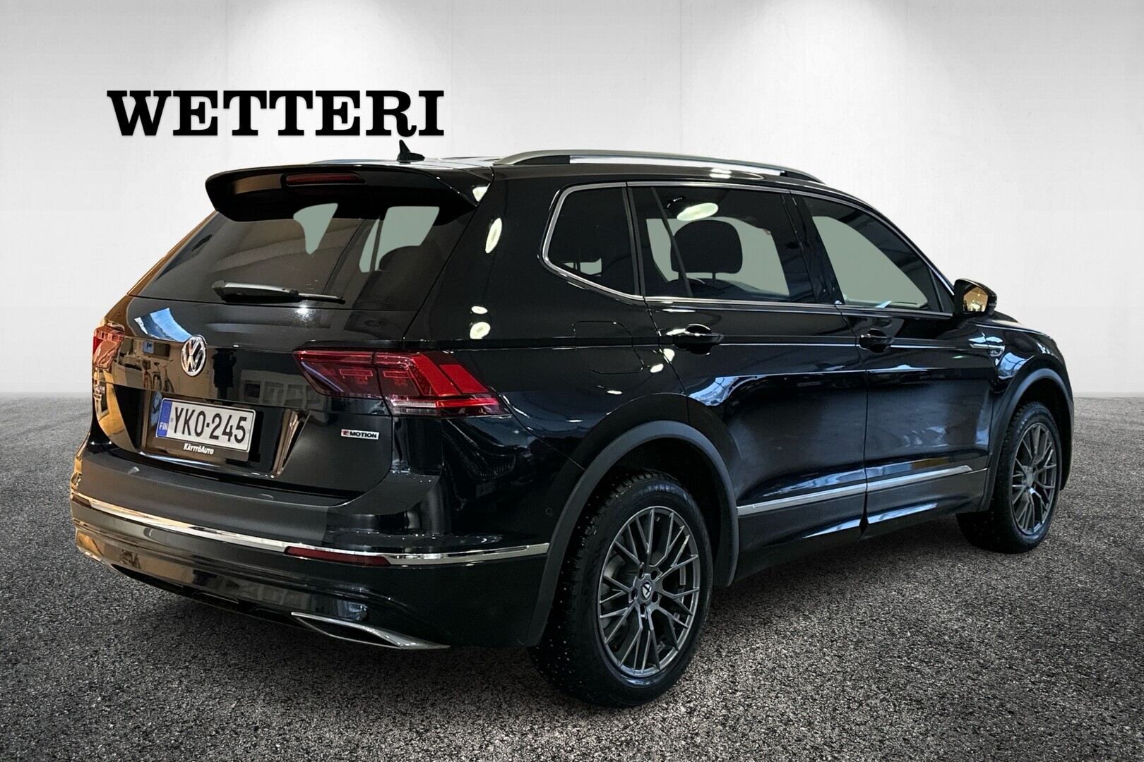 VOLKSWAGEN Tiguan Allspace 2020