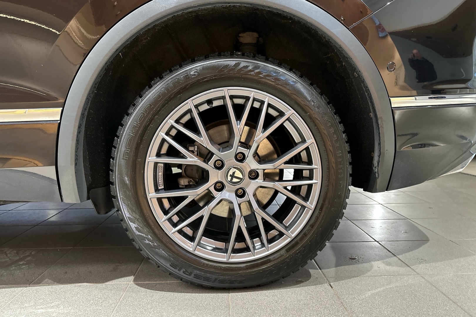 VOLKSWAGEN Tiguan Allspace 2020