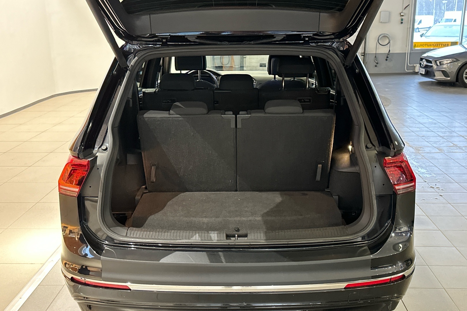 VOLKSWAGEN Tiguan Allspace 2020