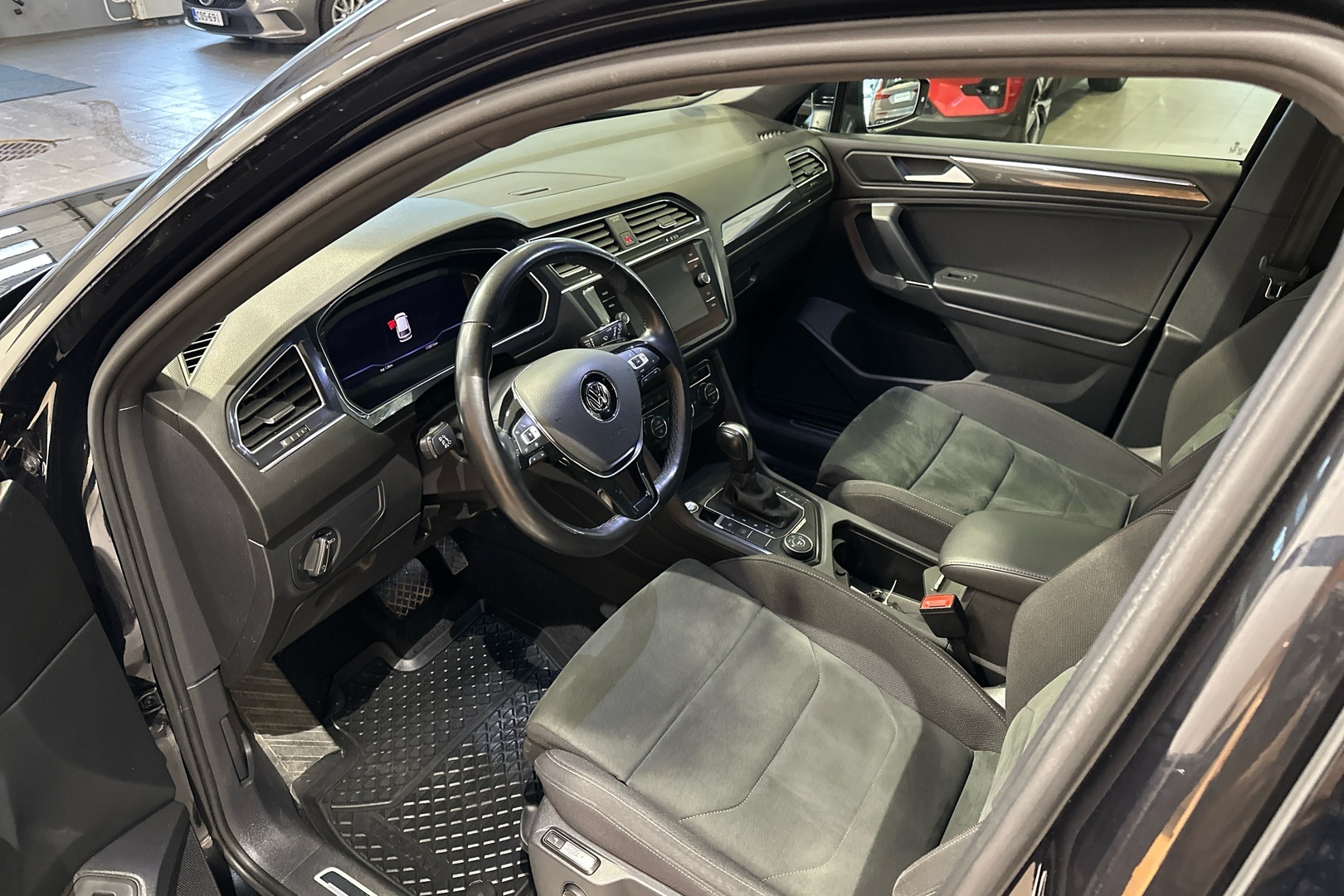 VOLKSWAGEN Tiguan Allspace 2020