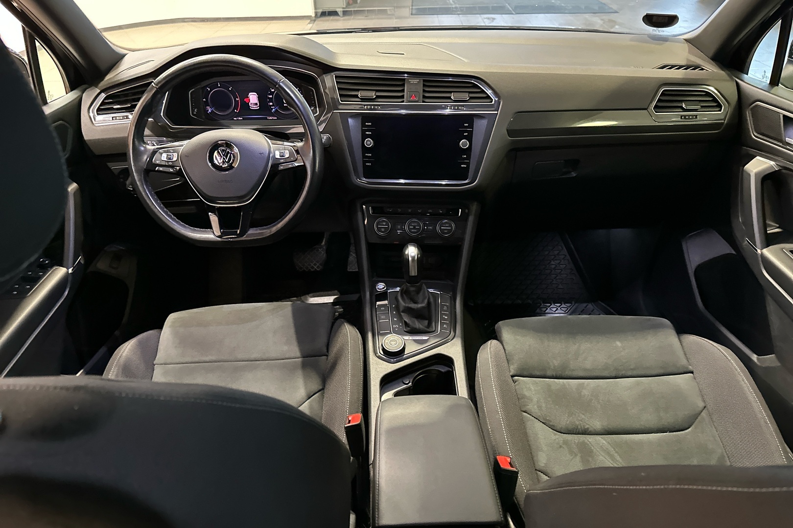 VOLKSWAGEN Tiguan Allspace 2020