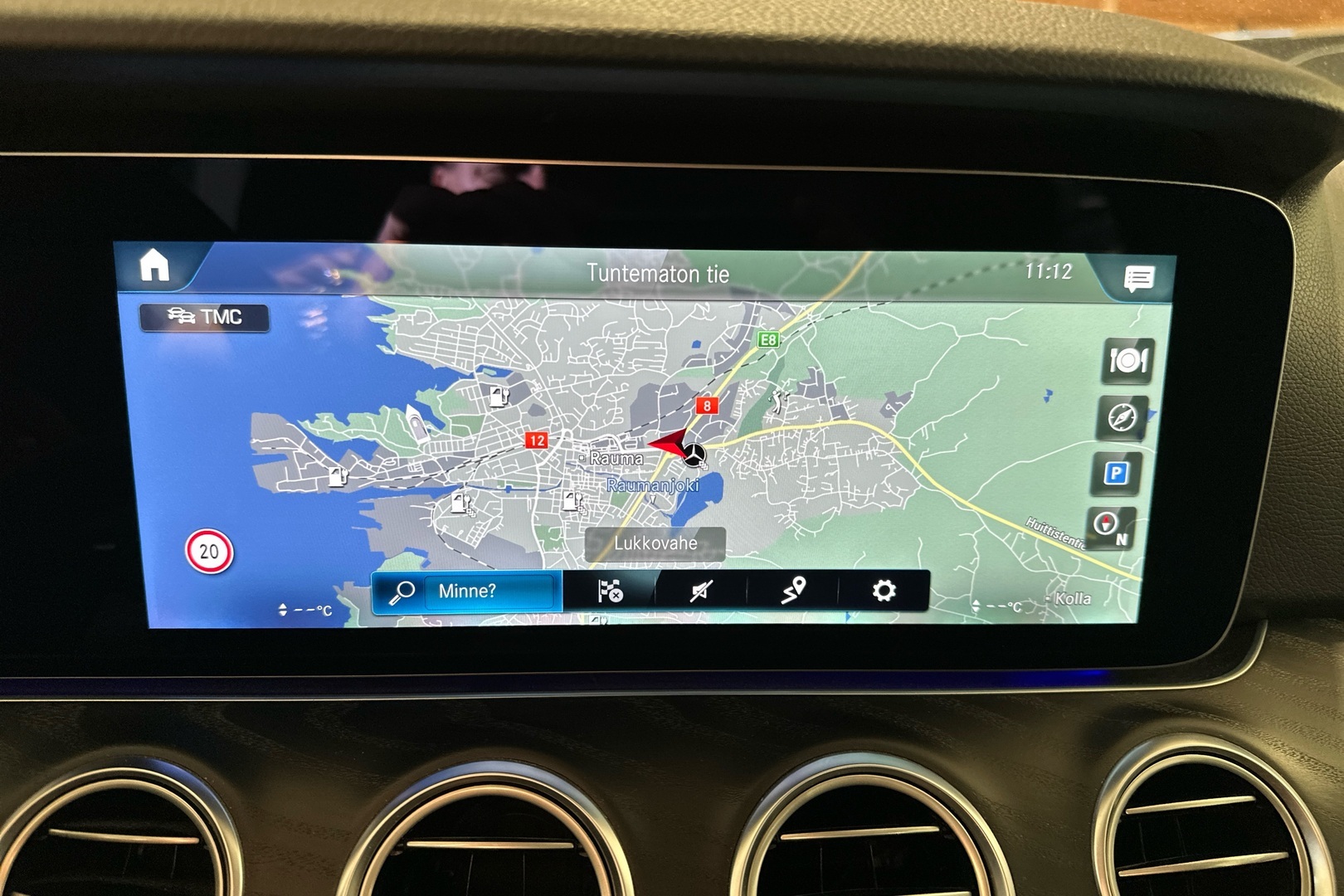 MERCEDES-BENZ E 2023