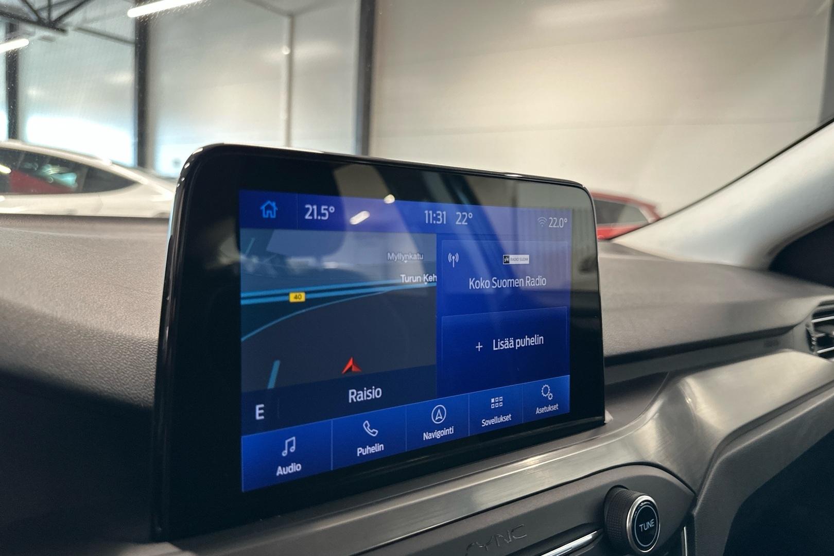 FORD Focus 2019