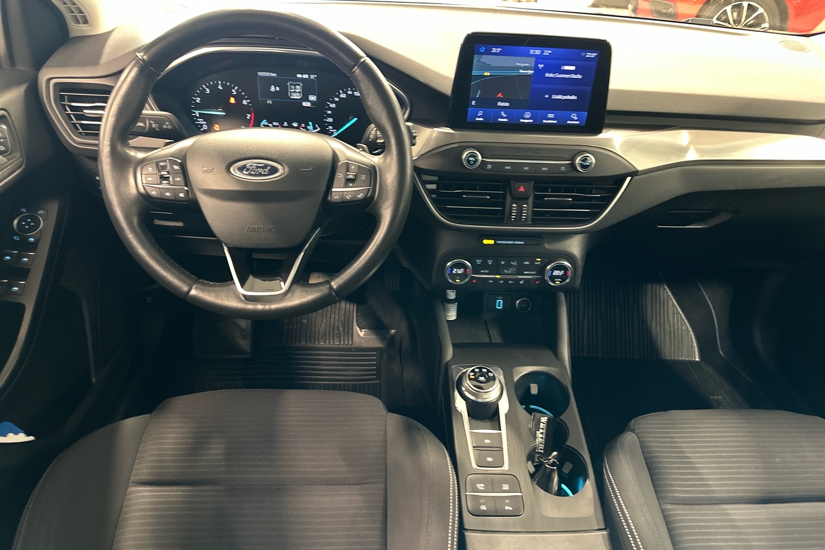FORD Focus 2019