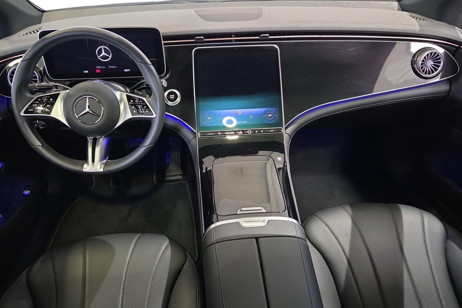 MERCEDES-BENZ EQE 2023