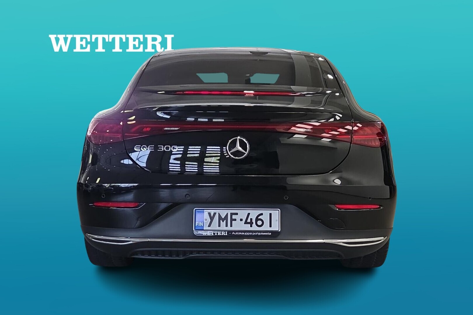 MERCEDES-BENZ EQE 2023