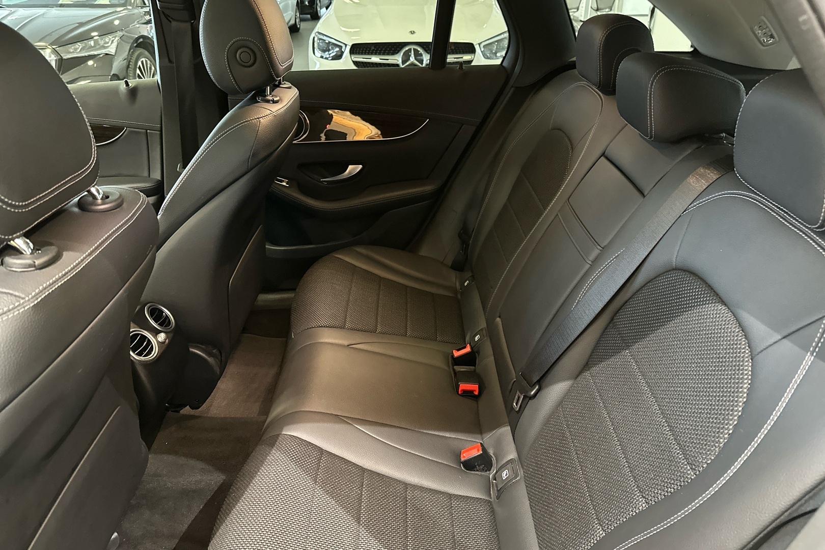 MERCEDES-BENZ GLC 2020