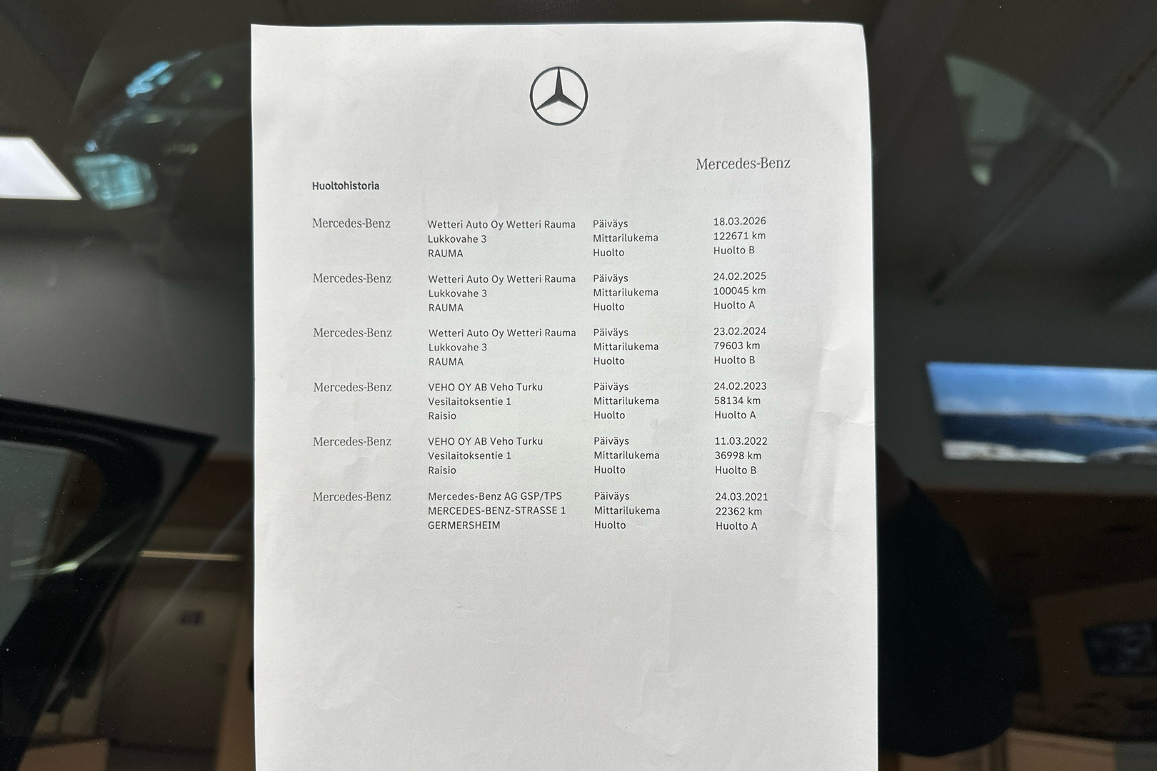 MERCEDES-BENZ GLC 2020