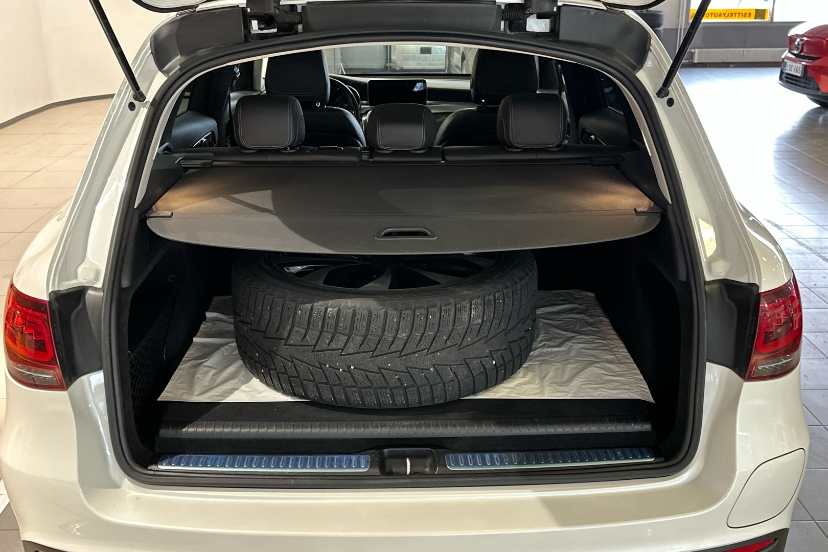 MERCEDES-BENZ GLC 2020