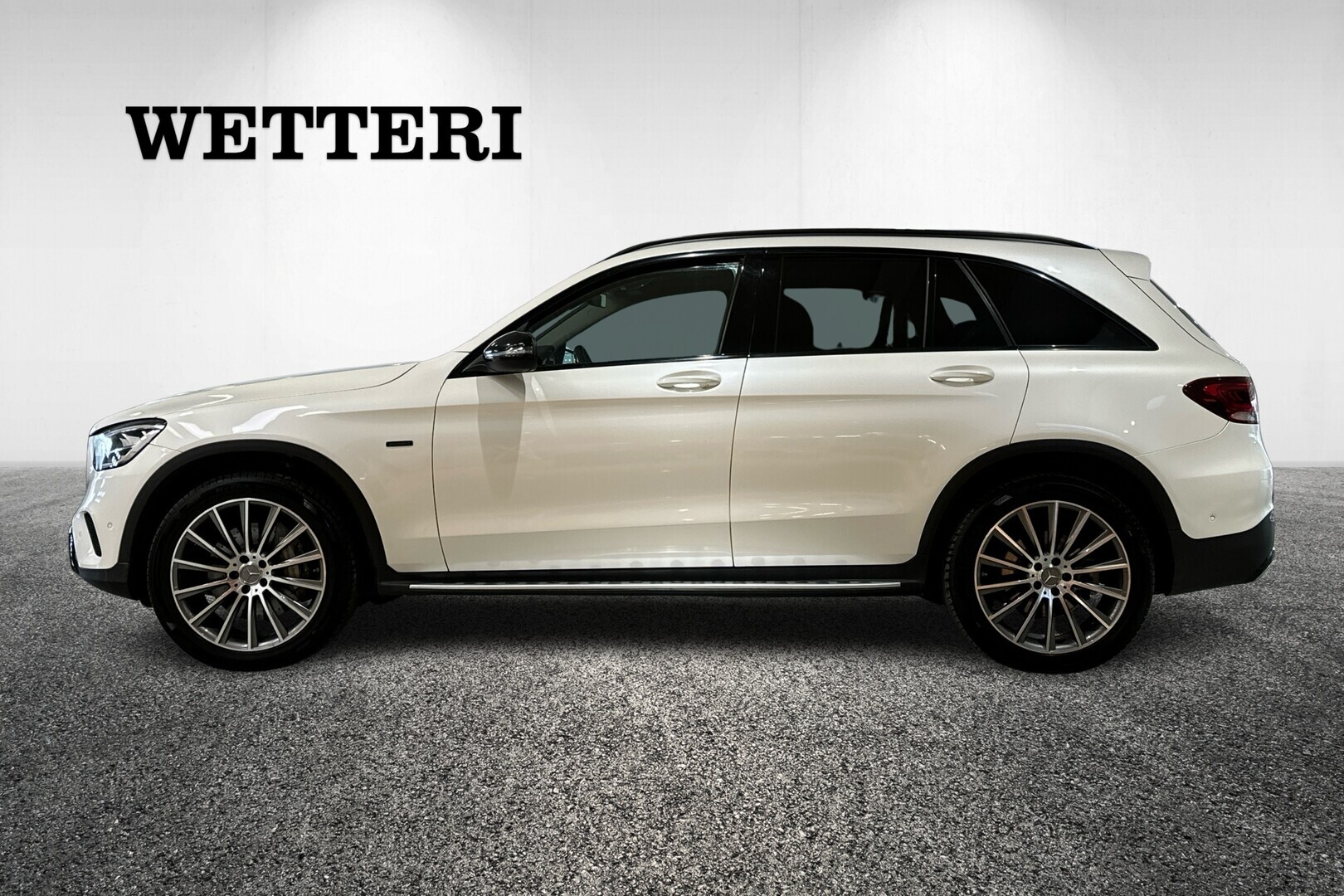 MERCEDES-BENZ GLC 2020