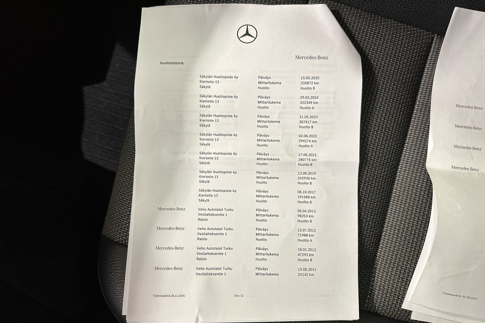 MERCEDES-BENZ C 2011