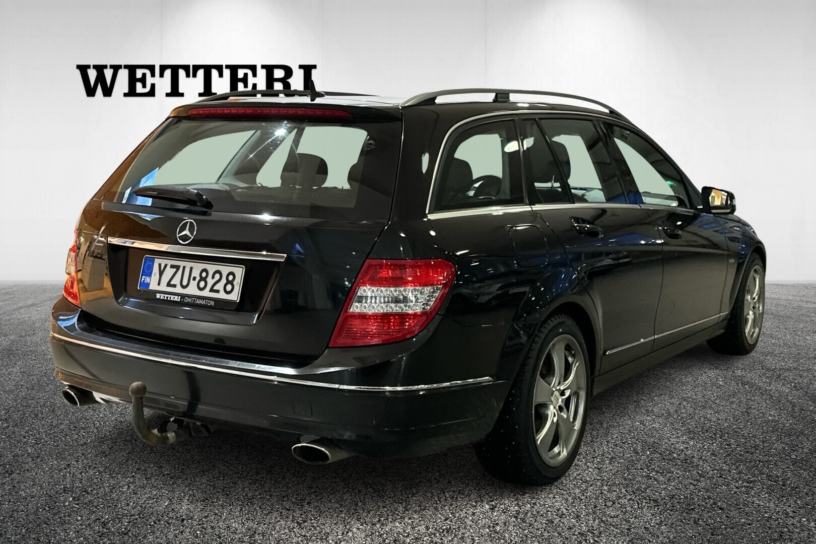 MERCEDES-BENZ C 2011