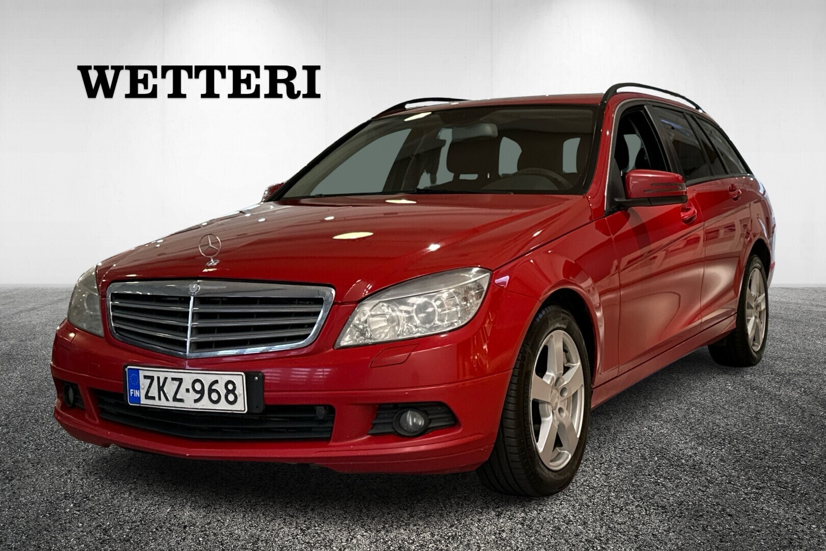 MERCEDES-BENZ C 2008