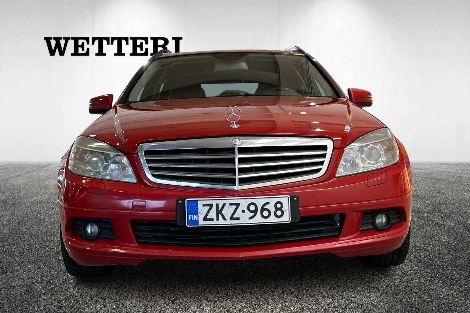 MERCEDES-BENZ C 2008