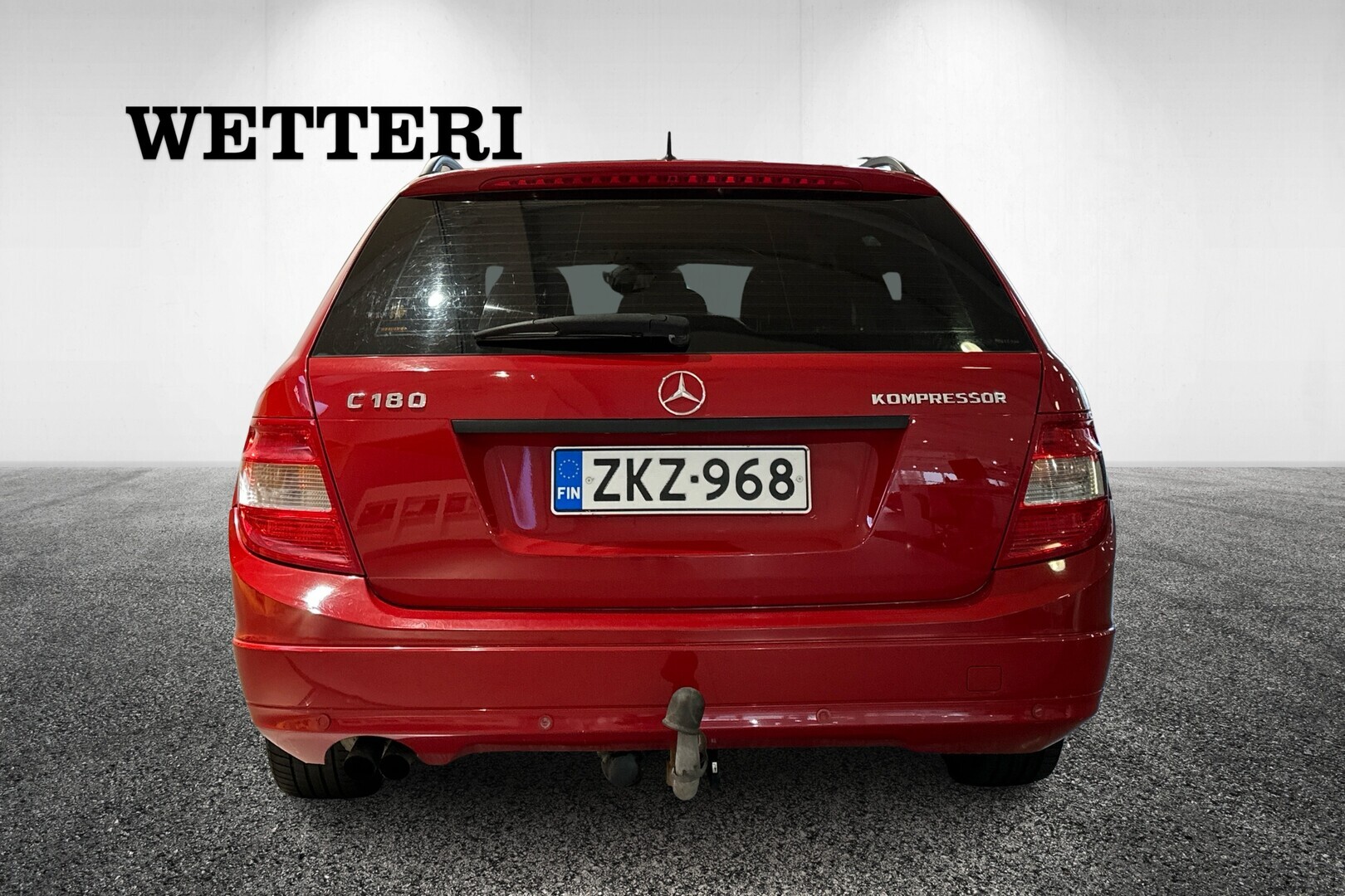 MERCEDES-BENZ C 2008