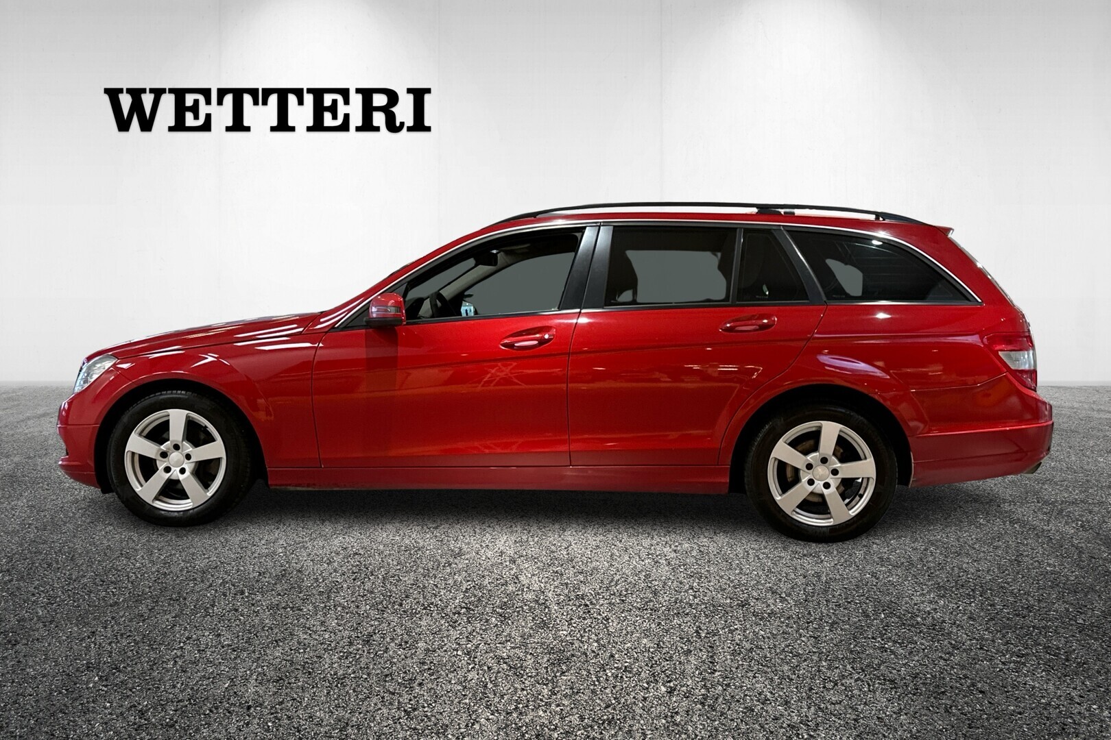 MERCEDES-BENZ C 2008